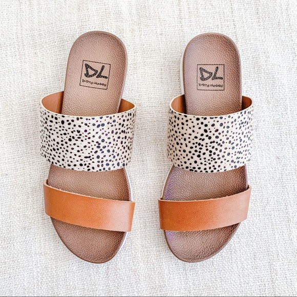 Shoes - NBW DIRTY LAUNDRY Sandals